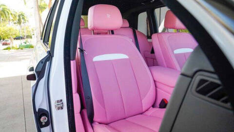 2024 Rolls-Royce Cullinan