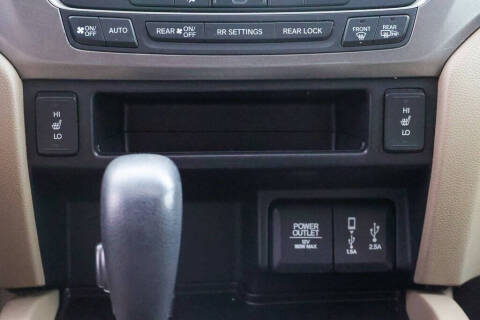 2018 Honda Pilot EX-L