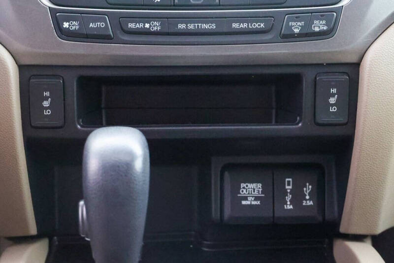 2018 Honda Pilot EX-L