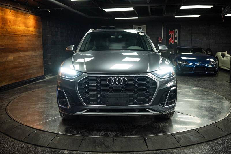 2022 Audi Q5 quattro S line Prem Plus 45 TFSI