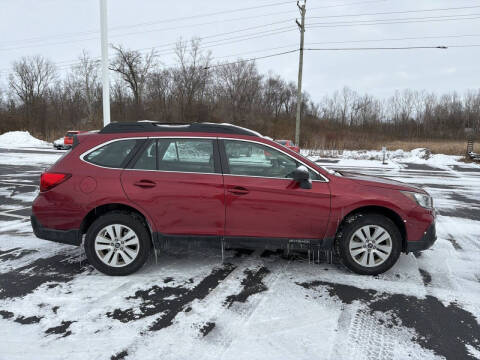 2019 Subaru Outback 2.5i