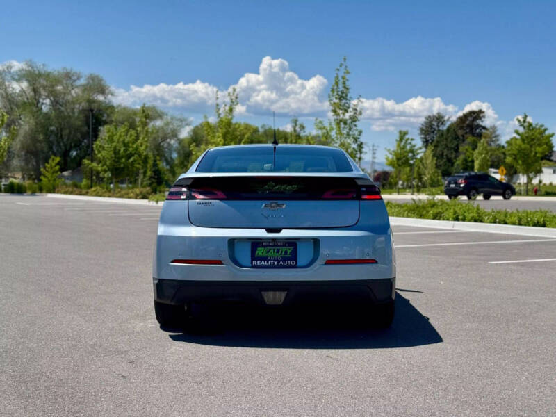 2013 Chevrolet Volt Premium