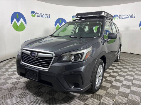 2020 Subaru Forester