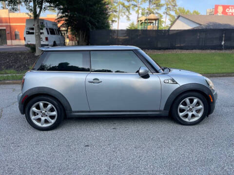 2009 MINI Cooper S