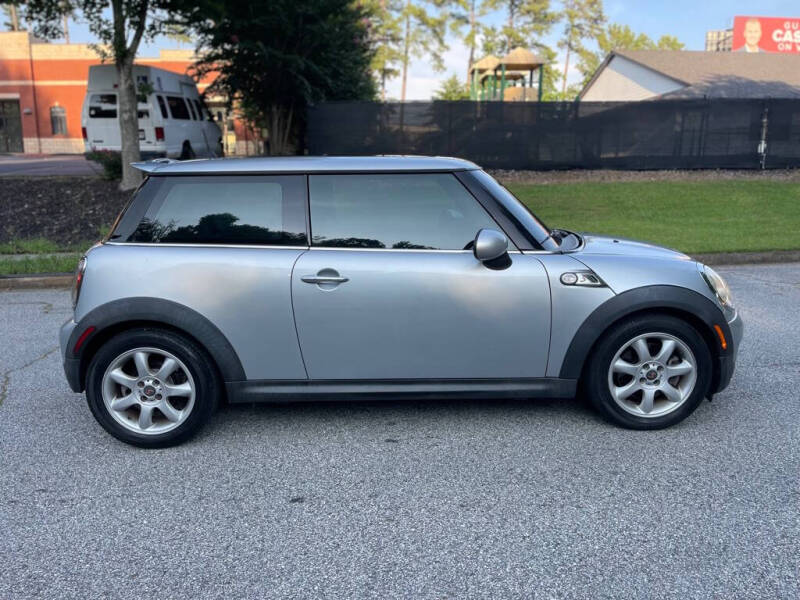2009 MINI Cooper S