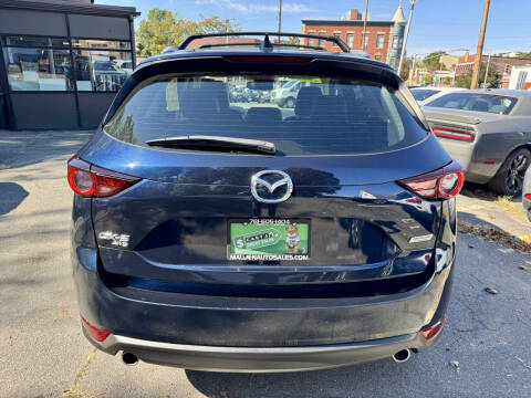 2018 Mazda CX-5 Touring