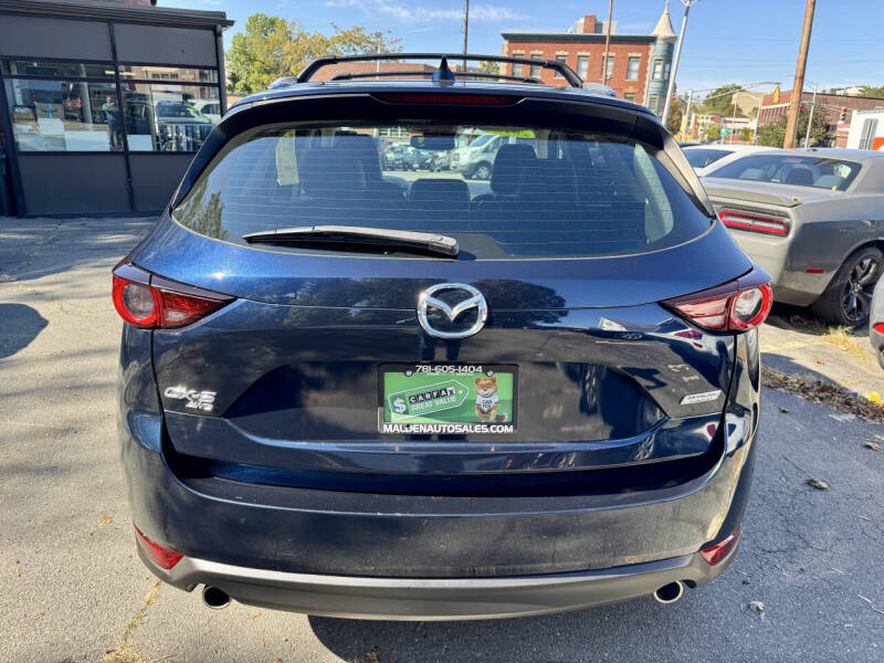 2018 Mazda CX-5 Touring