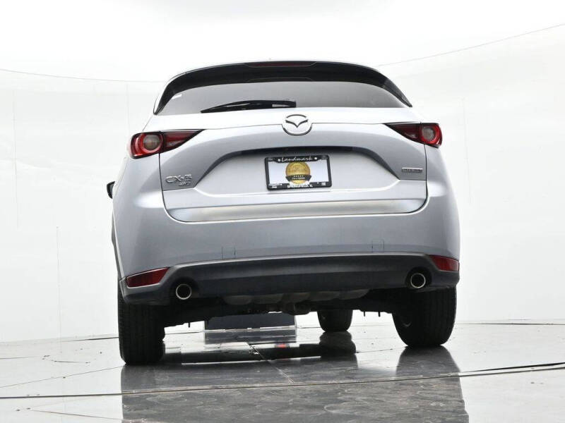 2021 Mazda CX-5 Touring