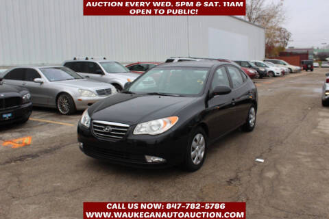 2007 Hyundai Elantra GLS