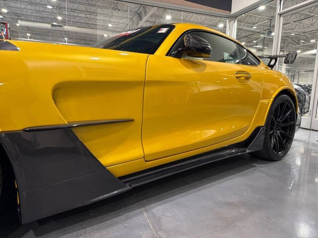 2016 Mercedes-Benz AMG GT S