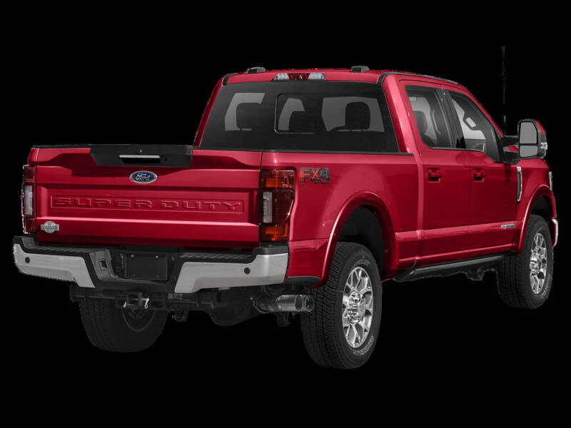 2021 Ford F-350 Super Duty