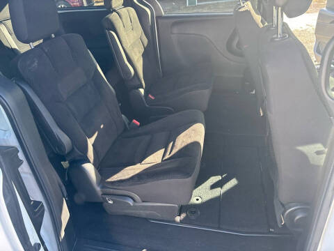 2018 Dodge Grand Caravan SE Plus