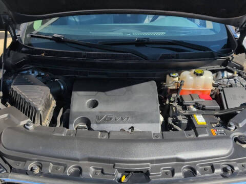 2018 Buick Enclave Essence