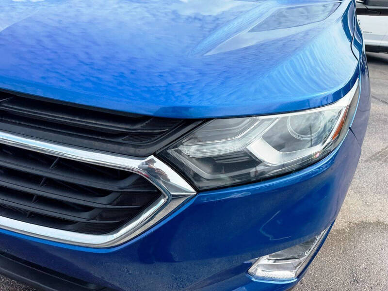 2019 Chevrolet Equinox LS