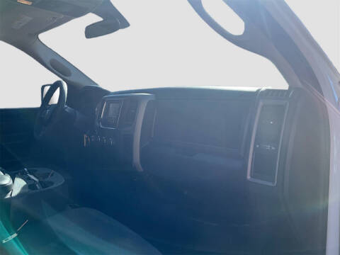 2023 RAM 1500 Classic Tradesman