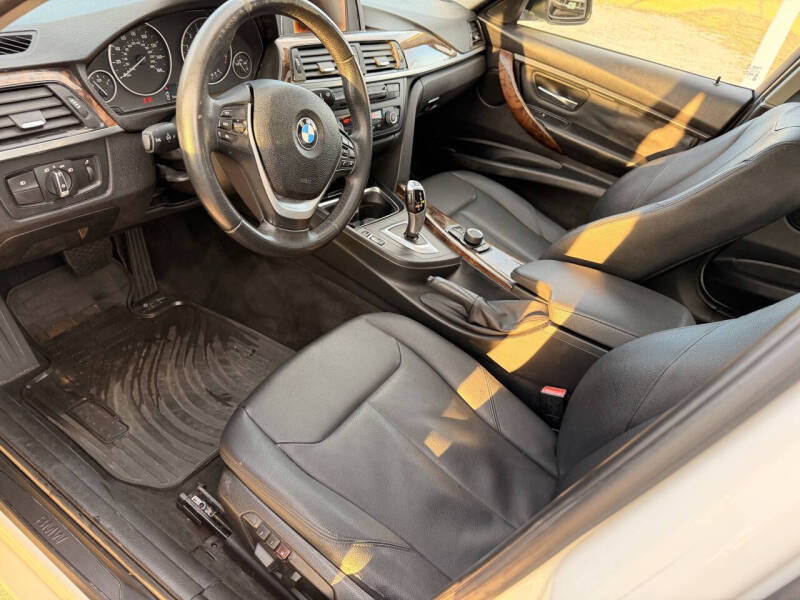 2014 BMW 3 Series 328i