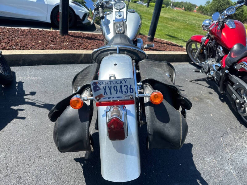 2003 Harley-Davidson FLSTSC