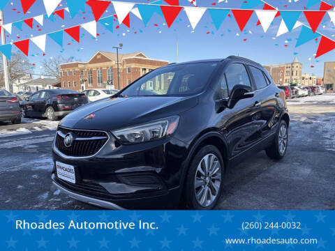2017 Buick Encore Preferred