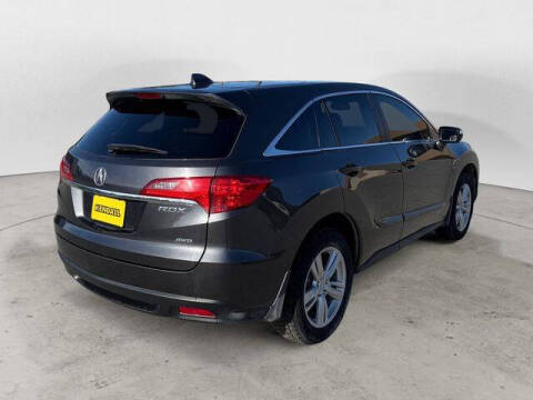 2015 Acura RDX w/Tech