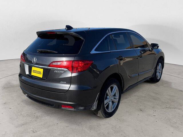 2015 Acura RDX w/Tech