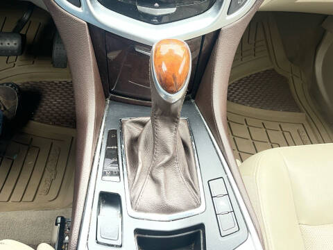 2015 Cadillac SRX Luxury Collection