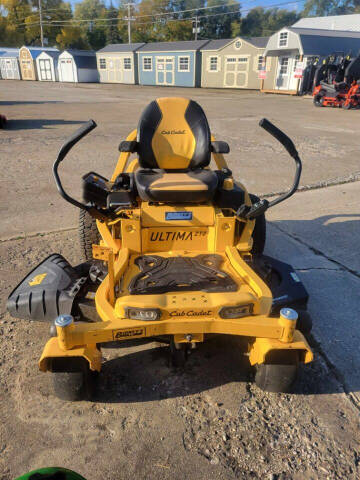 Cub cadet discount zt2 for sale