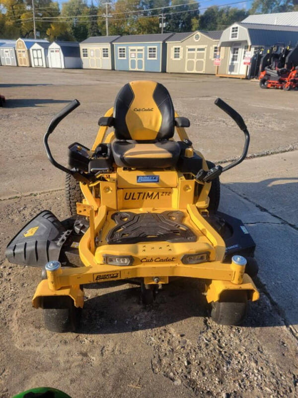 Used Cub Cadet Lawn Mowers for Sale - 991 Listings