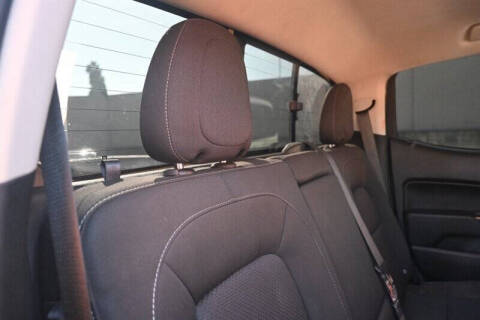 2021 Chevrolet Colorado