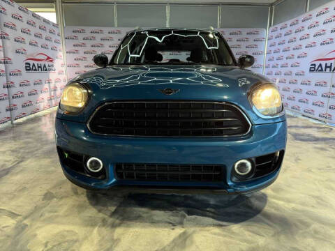 2020 MINI Countryman Cooper