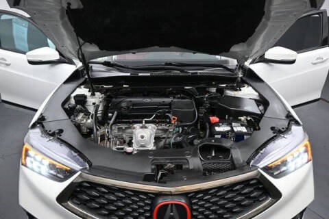 2019 Acura TLX