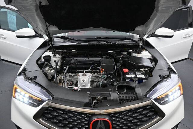 2019 Acura TLX