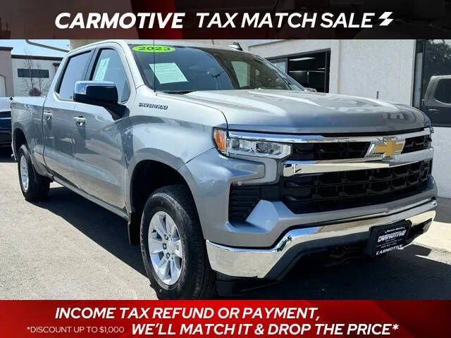 2023 Chevrolet Silverado 1500