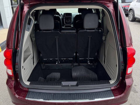 2020 Dodge Grand Caravan SXT