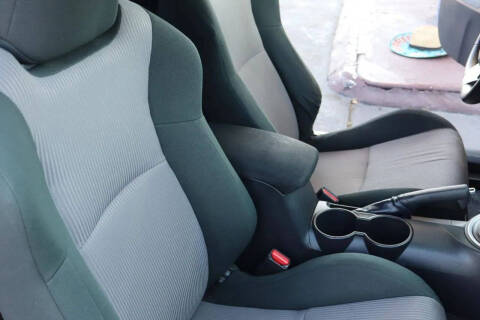 2016 Scion tC
