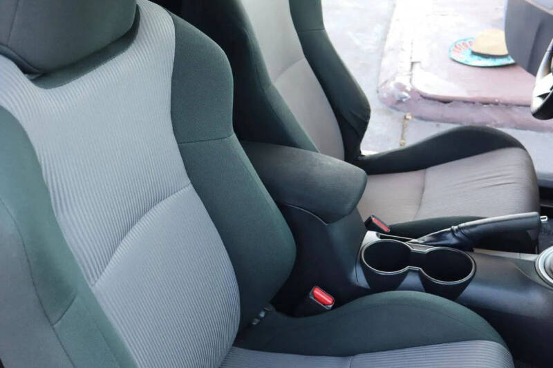 2016 Scion tC