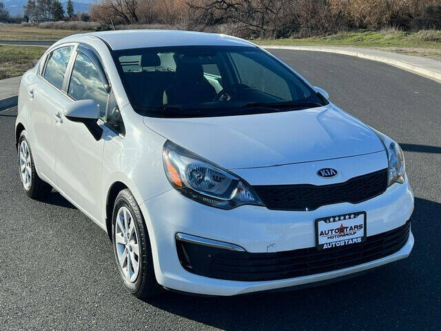 2016 Kia Rio for sale at Autostars Motor Group in Yakima, WA