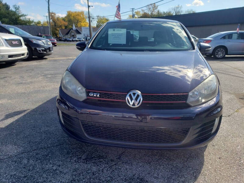 2012 Volkswagen GTI
