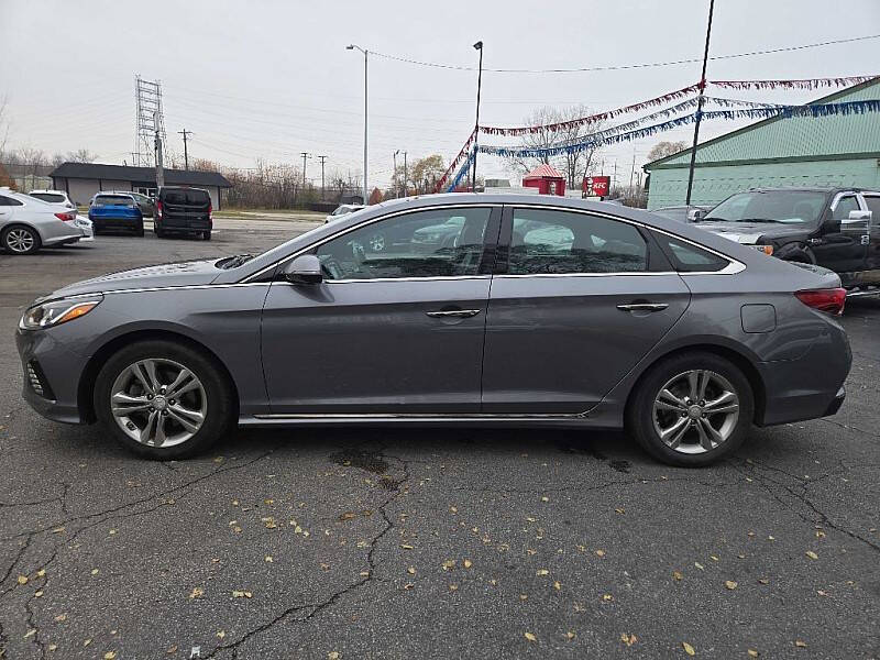 2019 Hyundai Sonata