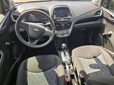 2020 Chevrolet Spark LS CVT