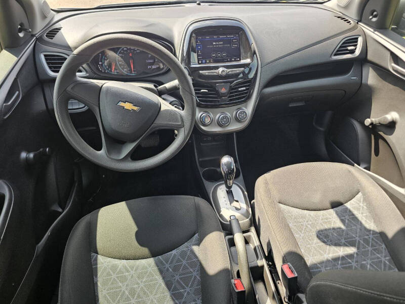 2020 Chevrolet Spark LS CVT