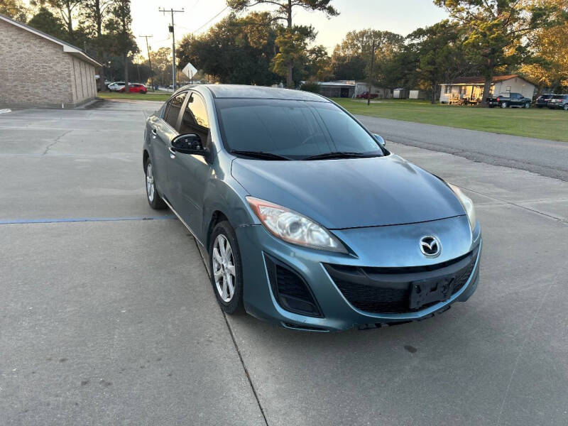 2011 Mazda MAZDA3 i SV