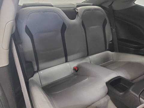 2020 Chevrolet Camaro LT