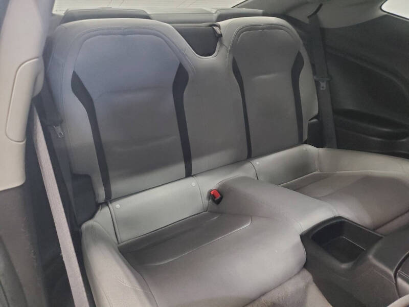 2020 Chevrolet Camaro LT