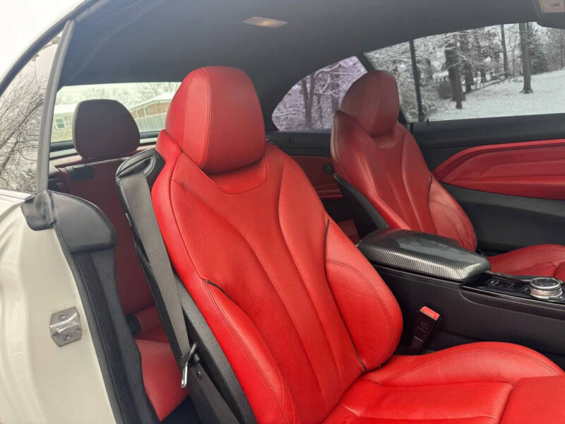 2014 BMW 4 Series 435i