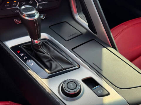 2015 Chevrolet Corvette Stingray