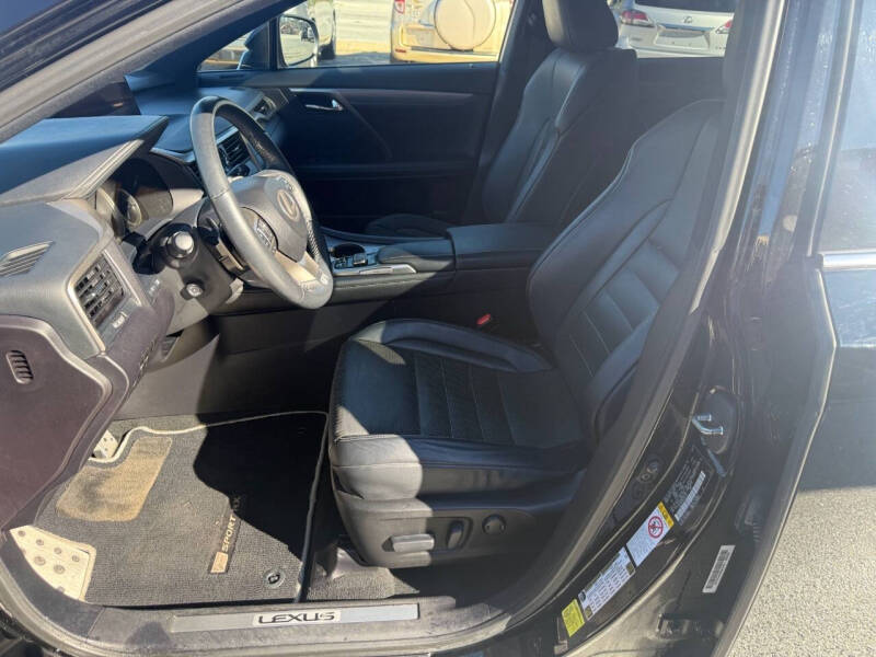 2017 Lexus RX 350 F SPORT