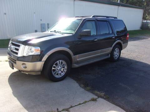 2012 Ford Expedition for sale at Portage Motor Sales Inc. in Portage MI