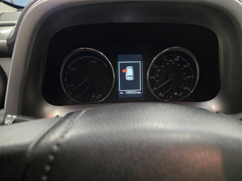 2017 Toyota RAV4 Hybrid Limited