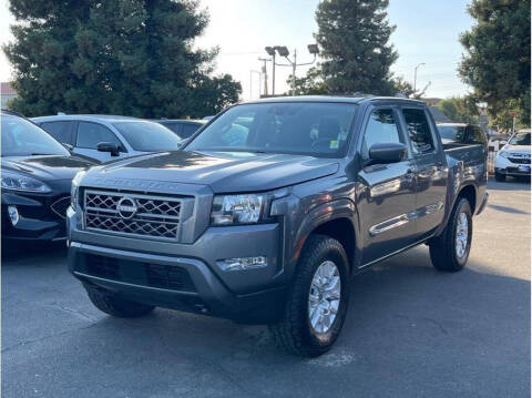 2022 Nissan Frontier for sale at AutoDeals in Hayward CA