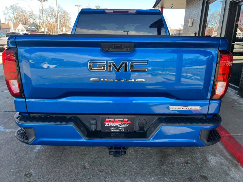 2022 GMC Sierra 1500